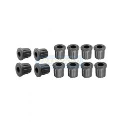 Transgold Rear Spring Bush Kit 12 Pcs