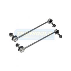 Transgold Front Sway Bar Link Kit 2Pcs