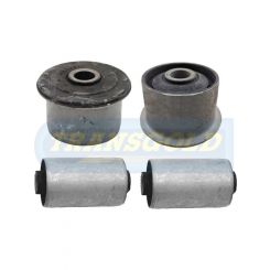 Transgold Front Lower Control Arm Bush Kit 4Pcs