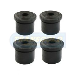 Transgold Rear Spring Upper Shackle Bush Kit