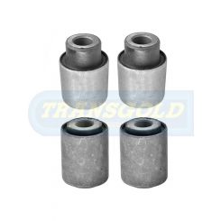 Transgold Rear Track Control Arm Bushes 4Pcs