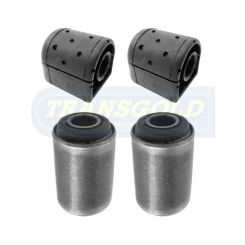 Transgold Front Lower Control Arm Bush Kit