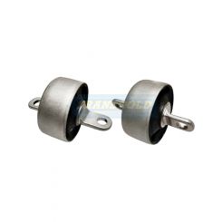 Transgold Rear Trailing Arm Front Bush Kit