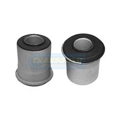 Transgold Front Upper Arm Rear Bush Kit