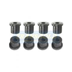 Transgold F/R Spring Upper/Lower Shackle Comp. Bush Kit