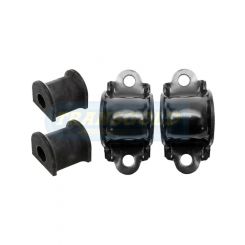 Transgold Rear Sway Bar Bush & Mount Kit 4Pcs
