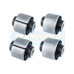 Transgold Rear Upper Control Arm Bush Kit