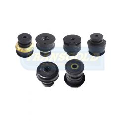 Transgold Body Mount Kit