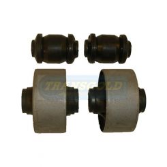 Transgold Front Lower Control Arm Bush Kit