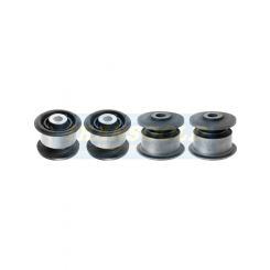 Transgold Front Upper Arm Bush Kit 4Pcs