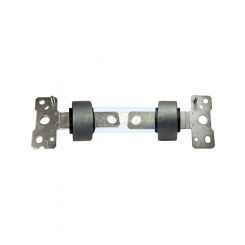 Transgold Rear Trailing Arm Bush Kit 3 Bolt Plate 2Pcs