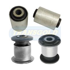 Transgold Front Lower Arm Bush Kit 4Pcs