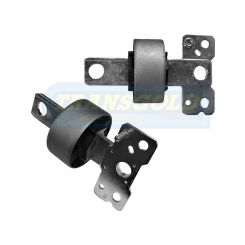 Transgold Rear Trailing Arm Bush Kit w/Bracket 2 Pcs
