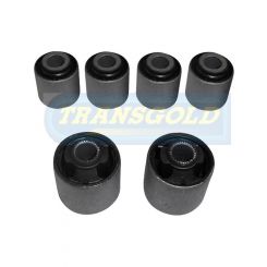 Transgold Rear Suspension Kit