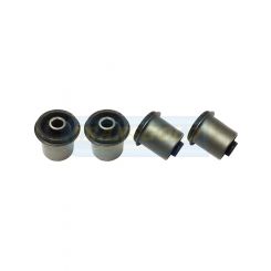 Transgold Front Upper Arm Bush Kit 4Pcs
