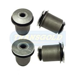 Transgold Front Lower Arm Bush Kit LH/RH 4Pcs