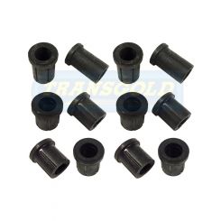 Transgold Rear Spring Complete 12 Pcs