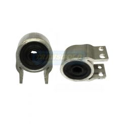 Transgold Front Lower Arm Bush Rear 2 Pcs w/Bracket