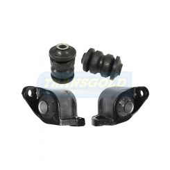 Transgold Front Lower Arm Bush 4Pcs