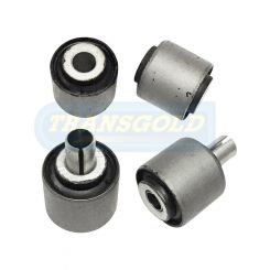 Transgold Rear Trailing Arm Bush Kit 4Pcs