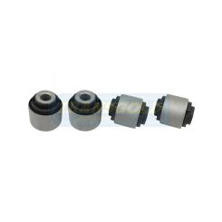 Transgold Rear Upper Control Arm Bush Kit 4Pcs