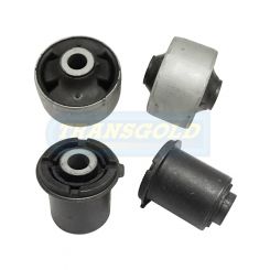 Transgold Front Lower Arm Bush Kit 4Pcs