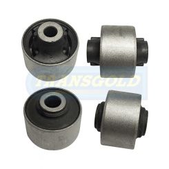Transgold Front Lower Arm Front/Rear 4Pcs Kit
