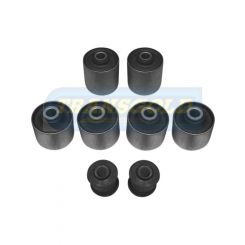 Transgold Front/Rear Suspension Bush Kit