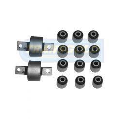 Transgold Rear Suspension Bush Kit