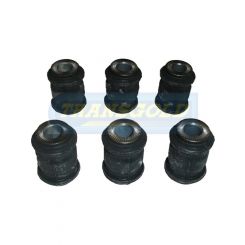 Transgold Rear Suspension Bush Kit