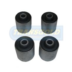 Transgold Rear Upper/Lower Trailing Arm Bush Kit