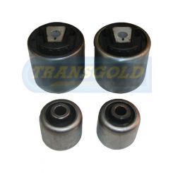 Transgold Front Suspension Bush Kit