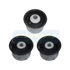 Transgold Rear Differential Bush Kit IRS