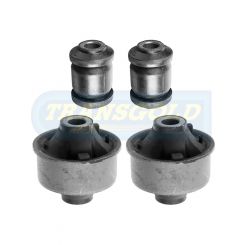 Transgold Front Lower Control Arm Bush Kit