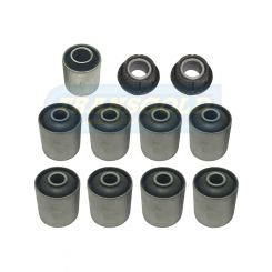 Transgold Rear Suspension Kit
