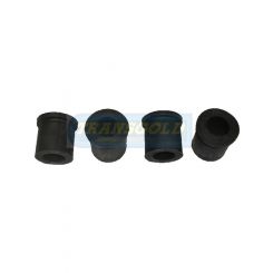 Transgold Rear Spring Eye/Shackle Bush Kit