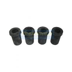 Transgold Rear Shackle Bush Kit