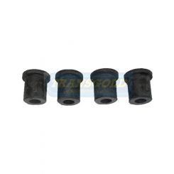 Transgold Front Spring/Shackle Bush Kit Fits