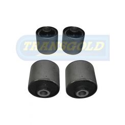 Transgold Rear Lower Arm Bush Kit