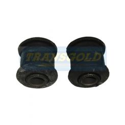 Transgold Front/Rear Pan Rod Bush Kit