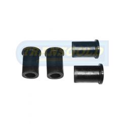 Transgold Rear Spring Upper/Lower Shackle Bush Kit