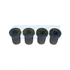 Transgold Rear Spring Lower Shackle Bush Kit