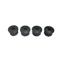 Transgold Front/Rear Spring Eye Bush Kit F