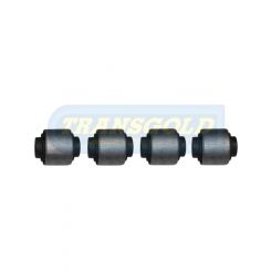 Transgold Rear Lower Control Arm Front Bush Kit