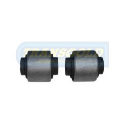 Transgold Rear Upper Control Arm Front Bush Kit