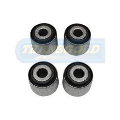 Transgold Rear Upper Control Arm Bush Kit