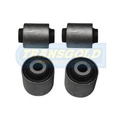 Transgold Front Lower Control Arm Front Bush Kit
