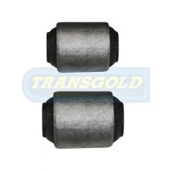 Transgold Rear Upper Control Arm Bush Kit R