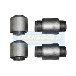 Transgold Rear Control Arm Lower Bush Kit Rear