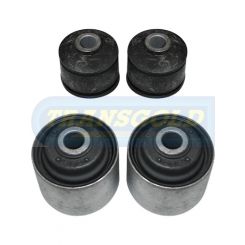Transgold Rear Trailing Arm Bush Kit